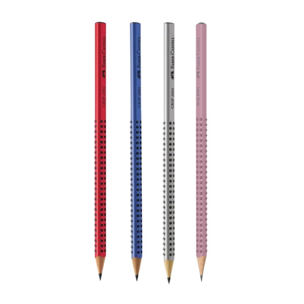 Grafitna olovka FABER CASTELL Grip 2001 