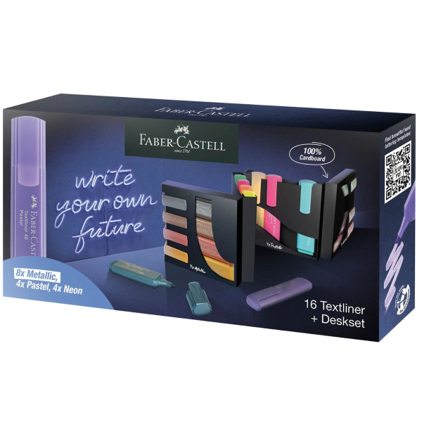 Set makera FABER CASTELL 1/16 