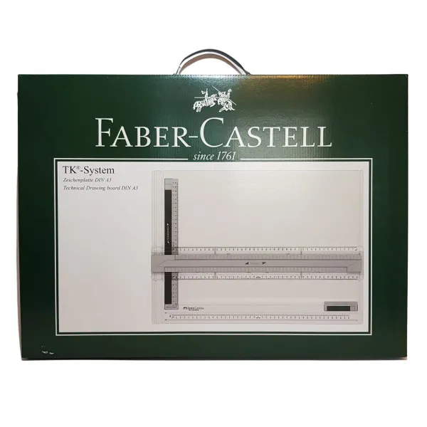 Tabla za crtanje A3 FABER CASTELL 