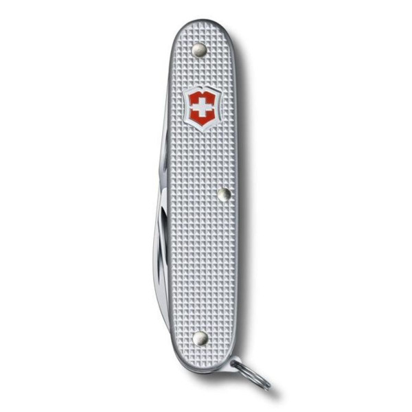 Nož VICTORINOX Pioneer Alox Silver 