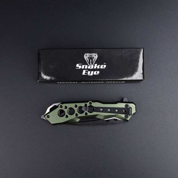 Sklopivi nož SNAKE EYE 