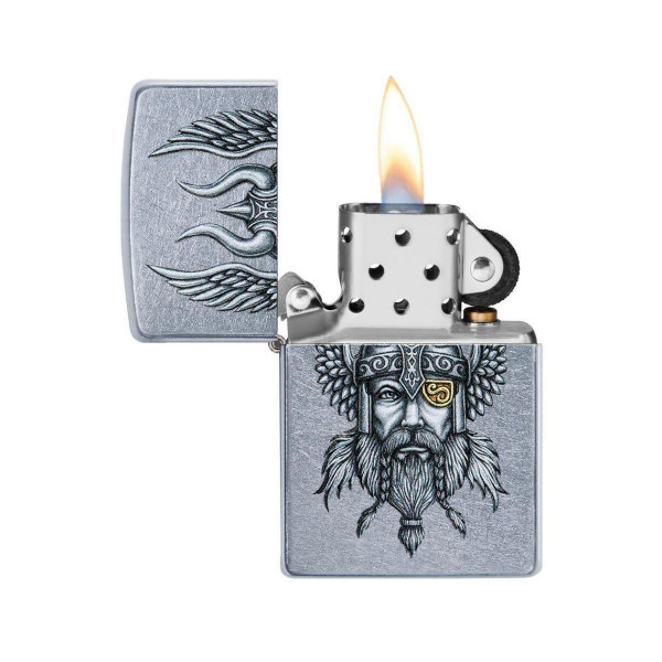 Upaljač ZIPPO Viking Warrior 