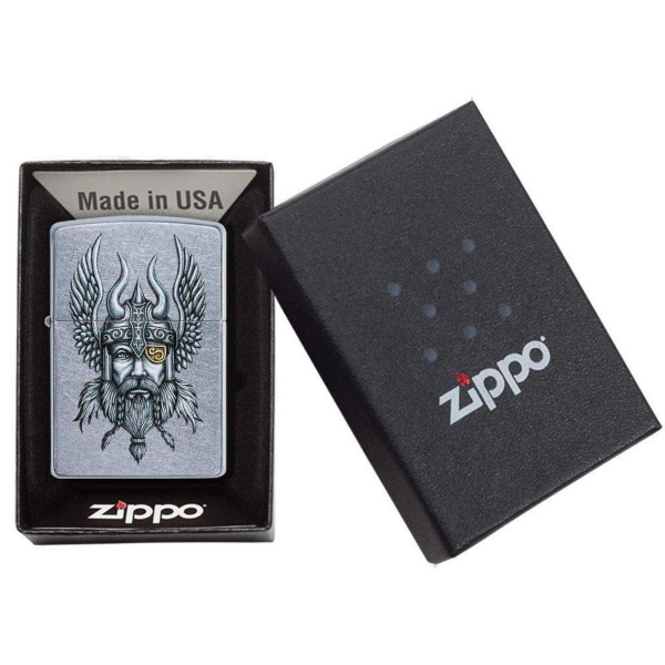 Upaljač ZIPPO Viking Warrior 