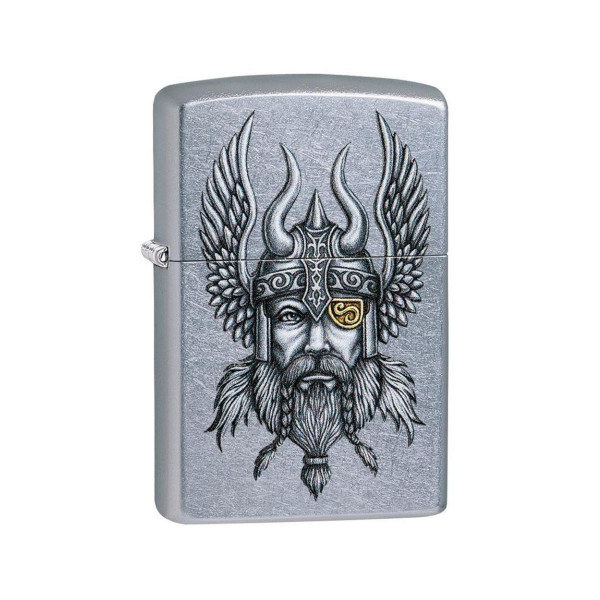 Upaljač ZIPPO Viking Warrior 