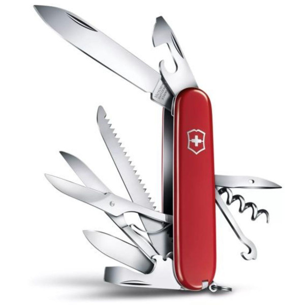 Nož VICTORINOX Climber Red 