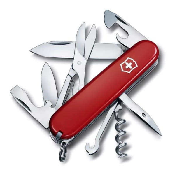 Nož VICTORINOX Climber Red 