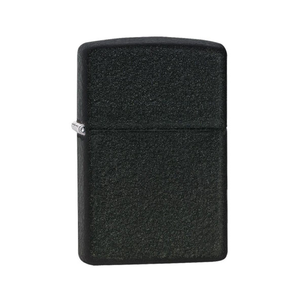 Upaljač ZIPPO Regular Black Cracle 