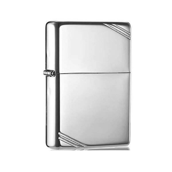 Upaljač ZIPPO Vintage High Polish Chrom 