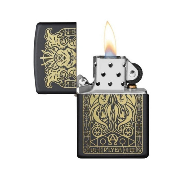 Upaljač ZIPPO Monster 