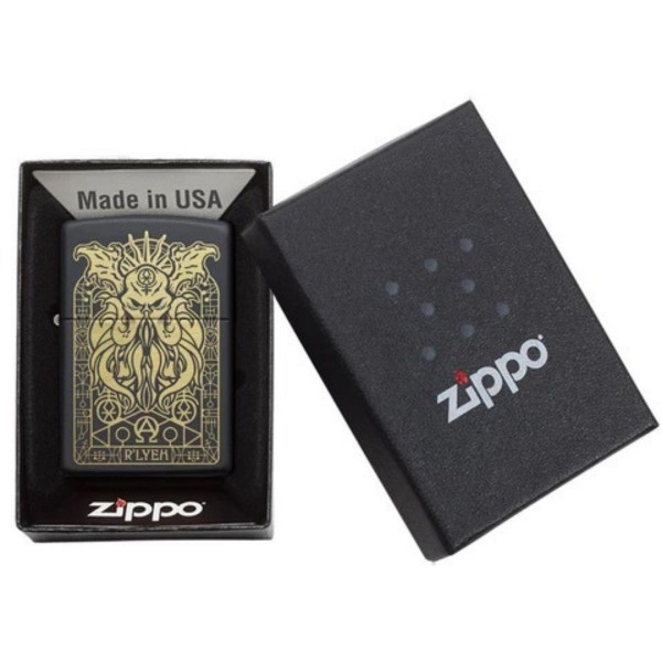 Upaljač ZIPPO Monster 