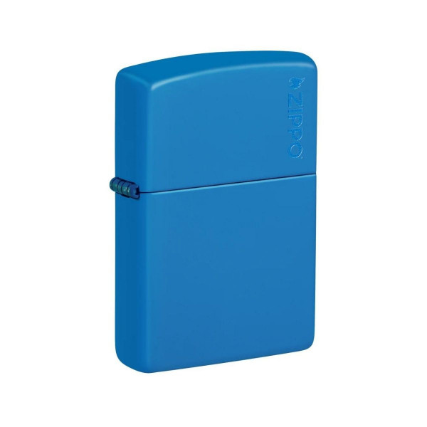 Upaljač ZIPPO Royal Blue Matte 