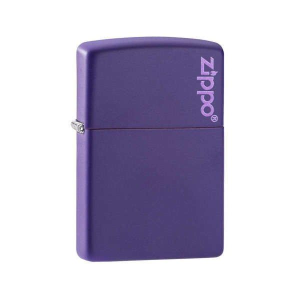 Upaljač ZIPPO Purple Matte 