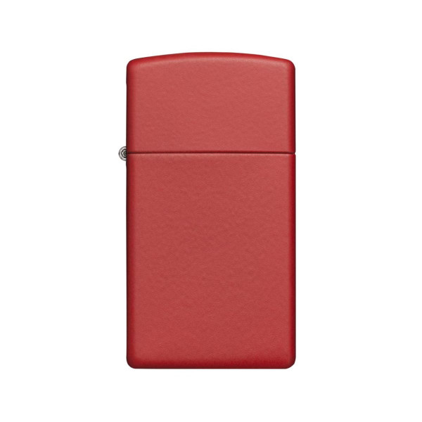Upaljač ZIPPO Slim Red Matte 
