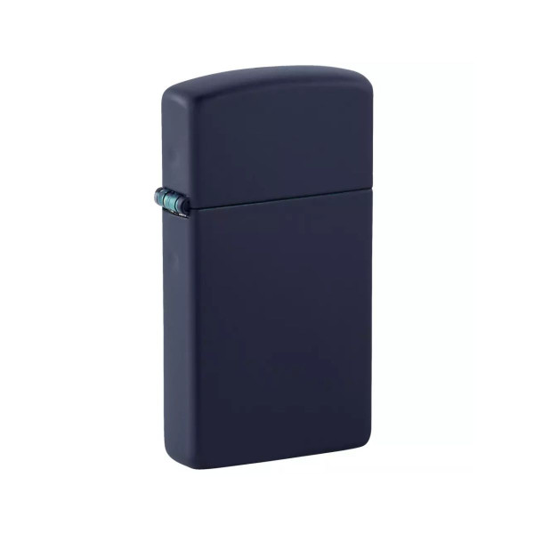 Upaljač ZIPPO Slim Blue Matte 