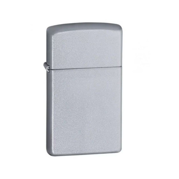 Upaljač ZIPPO Slim Satin Chrom 