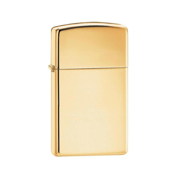 Upaljač ZIPPO Slim Brass 
