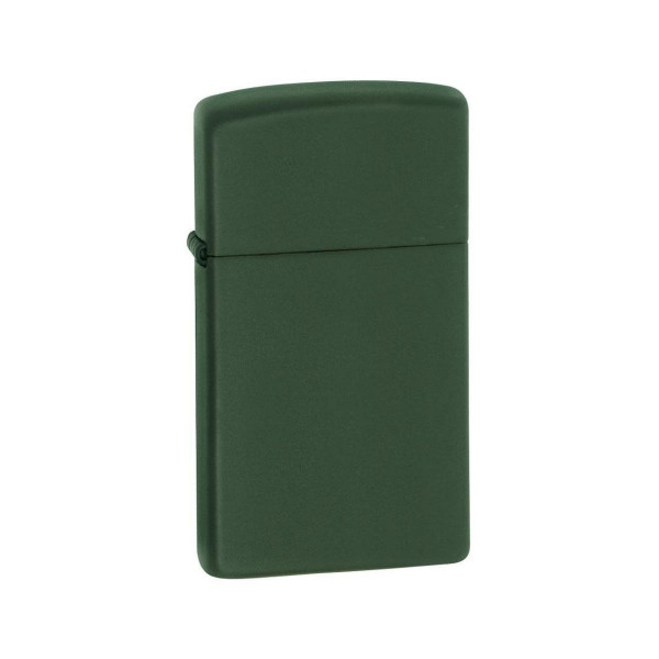 Upaljač ZIPPO Slim Green Matte 