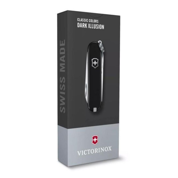 Nož VICTORINOX Classic Dark Illusion 