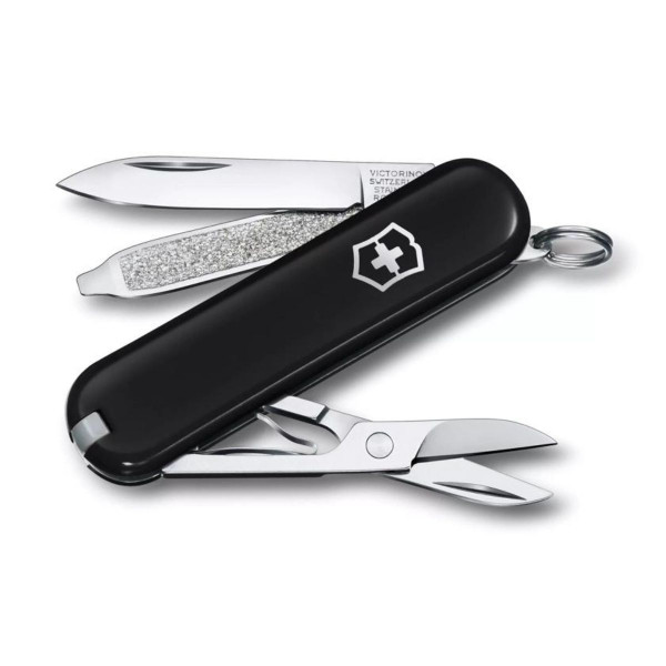 Nož VICTORINOX Classic Dark Illusion 