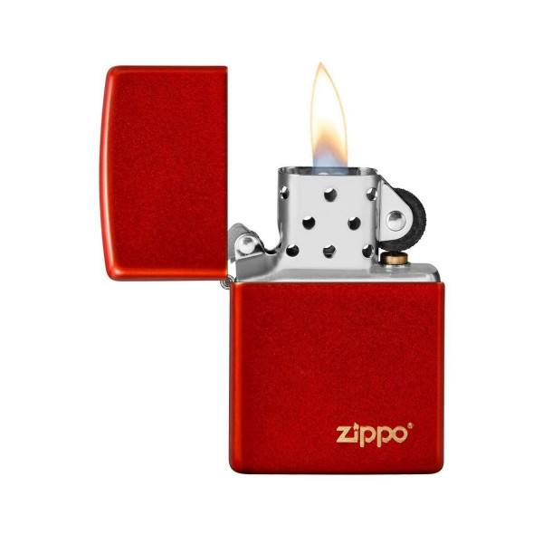 Upaljač ZIPPO Metallic Red 