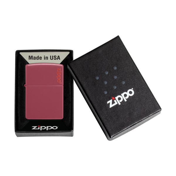 Upaljač ZIPPO Red Brick Matte 