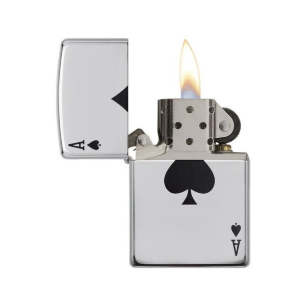 Upaljač ZIPPO Lucky Ace 