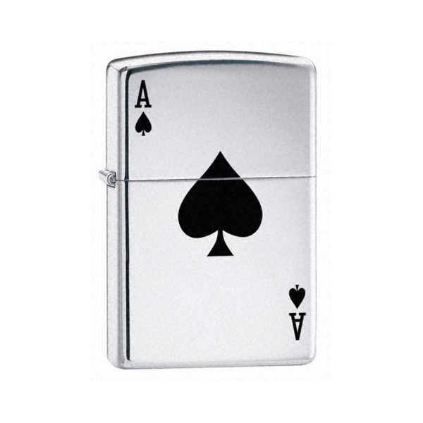 Upaljač ZIPPO Lucky Ace 
