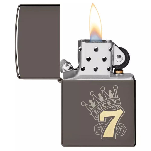Upaljač ZIPPO Lucky 7 Design 