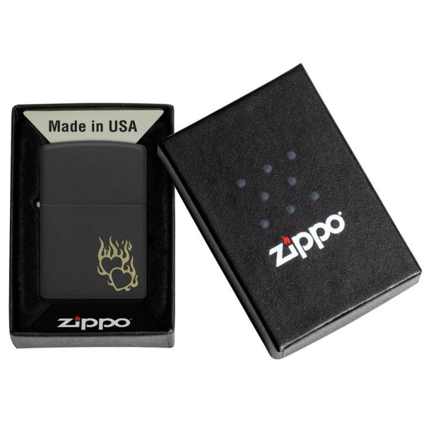Upaljač ZIPPO Fire Heart 