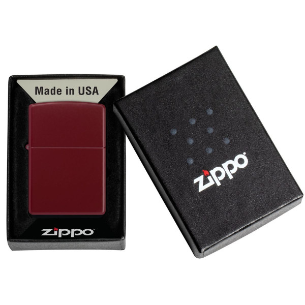Upaljač ZIPPO Merlot Base Mode 