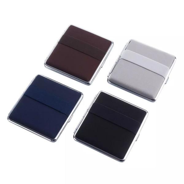 Tabakera CHAMP sa gumenim držačem 