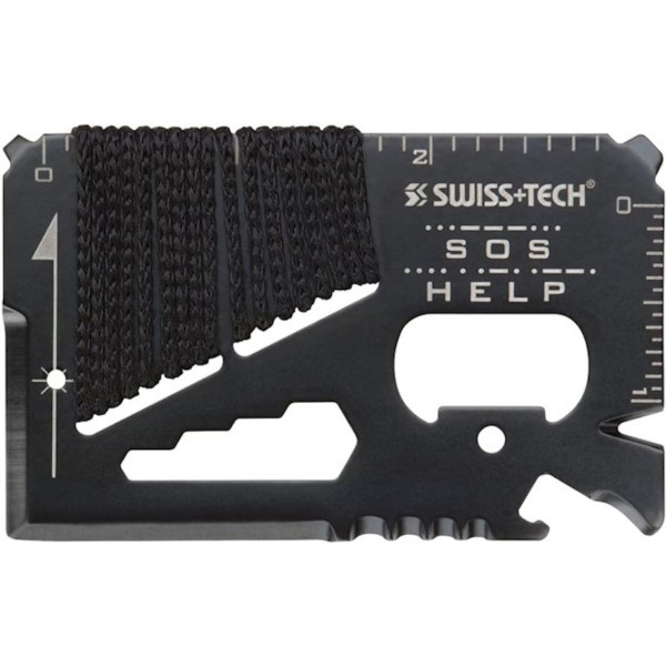 Multi alat SWISS + TECH 17u1 kartica 