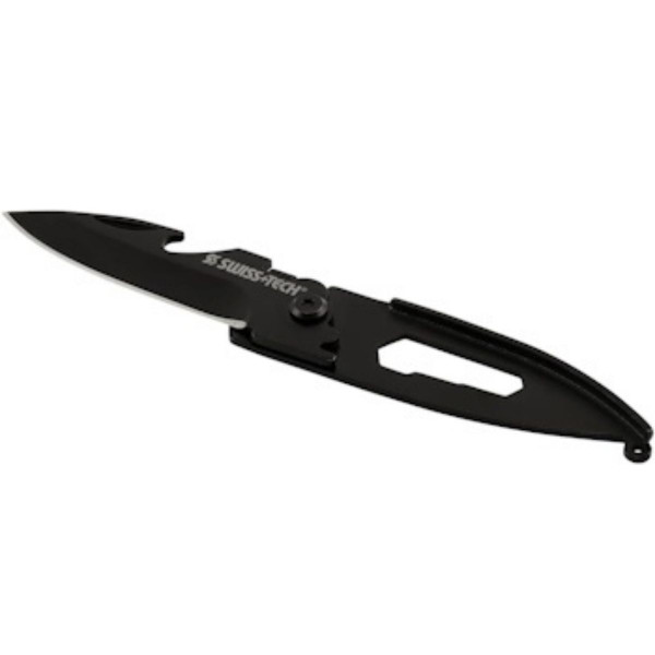 Nož SWISS + TECH slim 