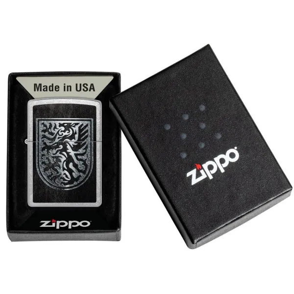 Upaljač ZIPPO Dragon Shield 