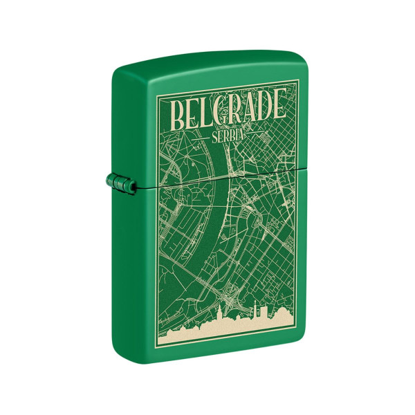 Upaljač ZIPPO Belgrade 