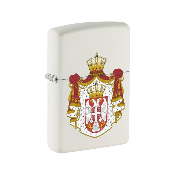 Upaljač ZIPPO Srbija Royal 