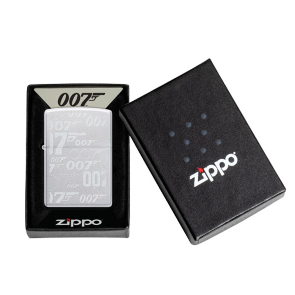 Upaljač ZIPPO Bond 007 