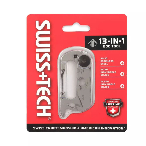 Multi alat SWISS + TECH 13 