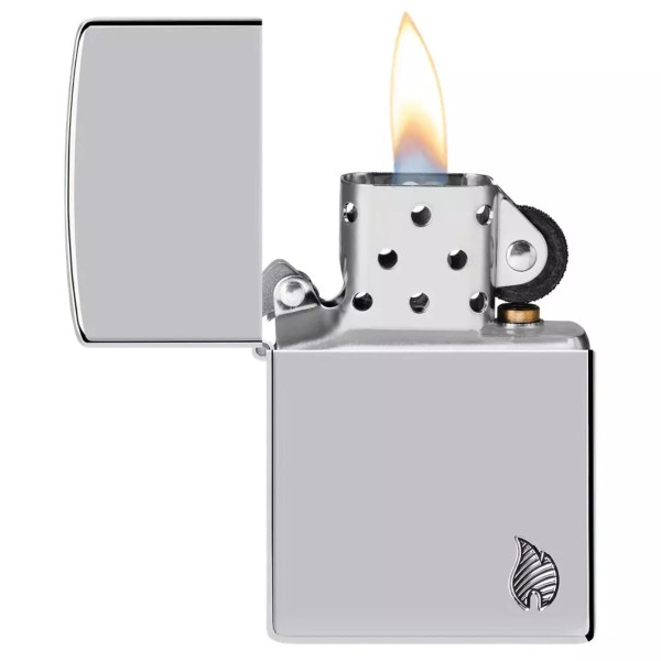 Upaljač ZIPPO Armor Flame HPC 