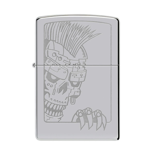 Upaljač ZIPPO Mohawk Skull 