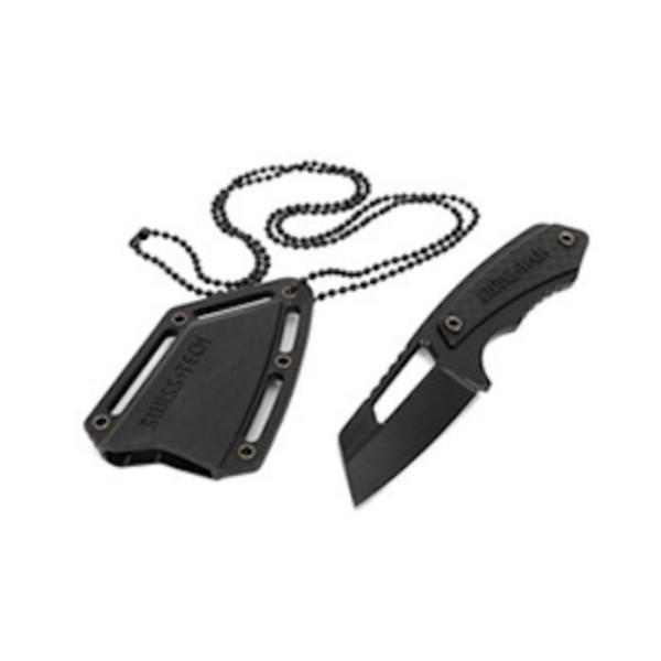 Nož za oko vrata SWISS + TECH 