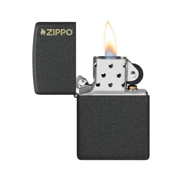 Upaljač ZIPPO Logo 