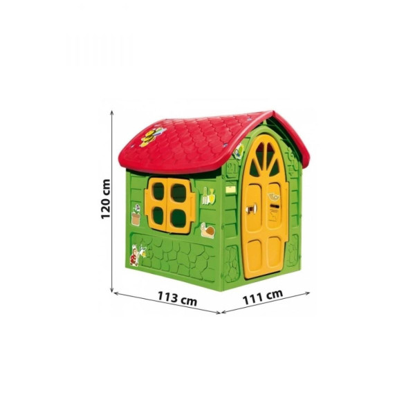 Kućica za decu DOHANY 5075 