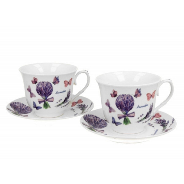 Set šolja CROCUS Violet 