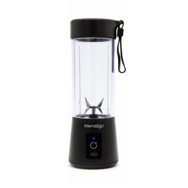 Prenosivi blender BLEND2GO crni 