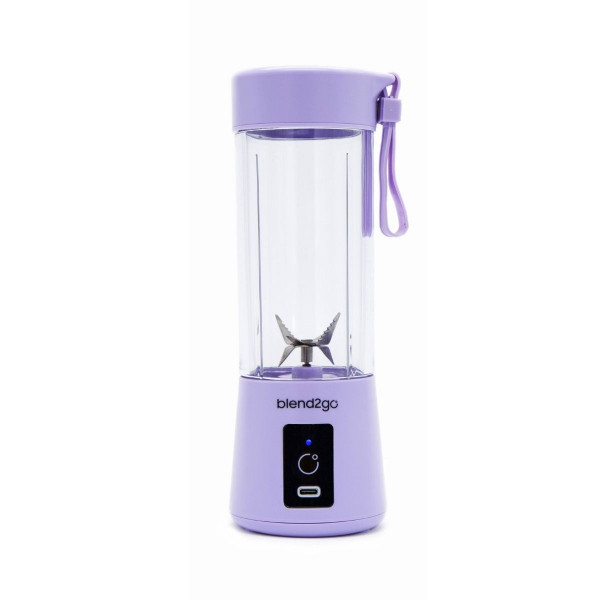 Prenosivi blender BLEND2GO ljubičasti 