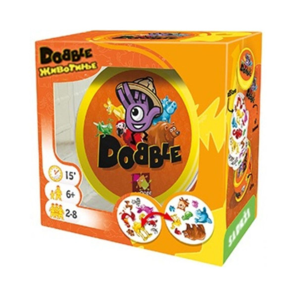 DOBBLE - ŽIVOTINJE 