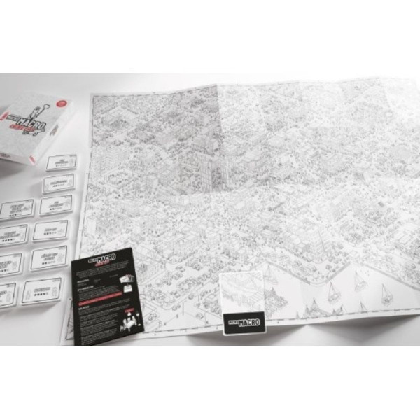 Micro Macro grad zločina 