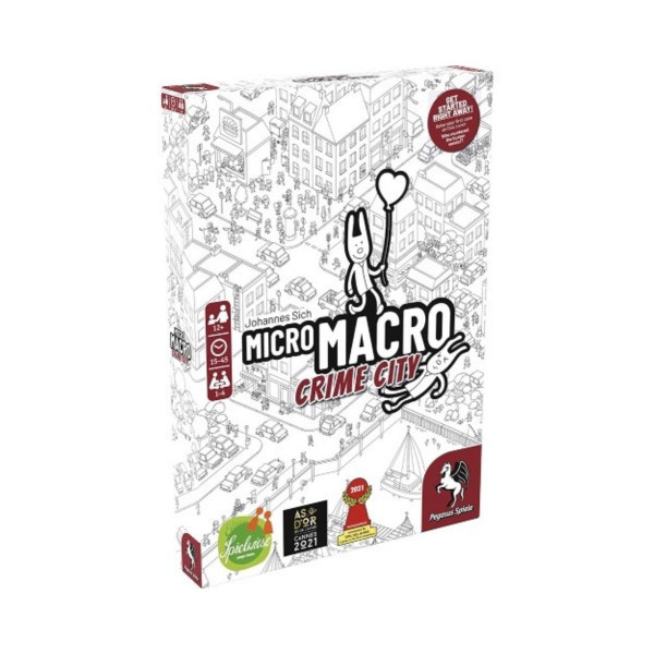 Micro Macro grad zločina 