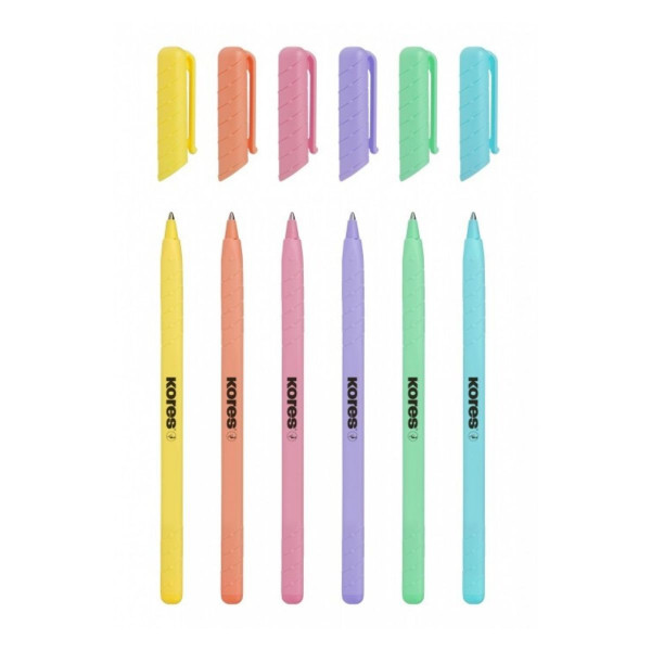 Hemijska olovka KORES Pastel 